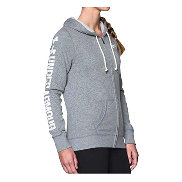 Under Armour Top Ended Graphic FZ